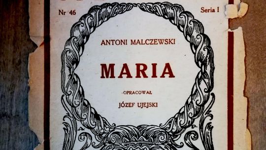 Słuchowisko w Radiu Lublin: „Marja” Antoniego Malczewskiego 