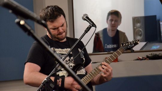 Słychać ich nawet w Japonii. Lubelski zespół Shadow Warrior zyskuje popularność za granicą