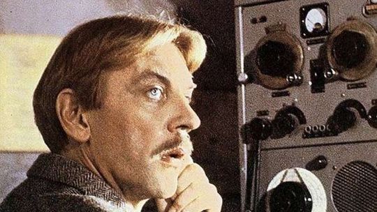 Słynna "Igła" w Miasto movie