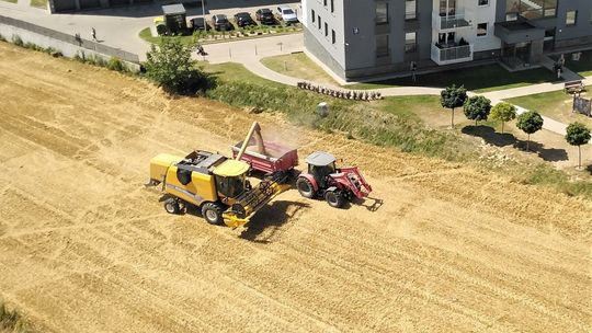 Słynny rolnik z Lublina jeszcze sławniejszy. Mówią o nim w Brazylii i Indonezji