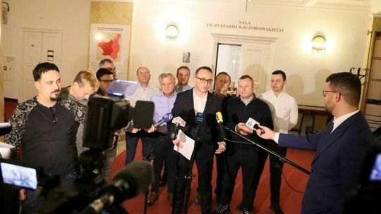 „Słyszeliśmy już wiele pięknych słów, teraz czekamy na czyny”