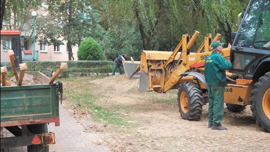 SM Czechów zlikwidowała plac zabaw. Bo wzrosły koszty utrzymania