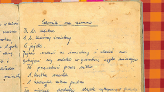 Smaczne Czuby - spotkania kulinarne w DDK Czuby Południowe 