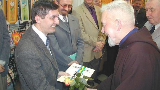 \"Smak Kresów” w księgarni