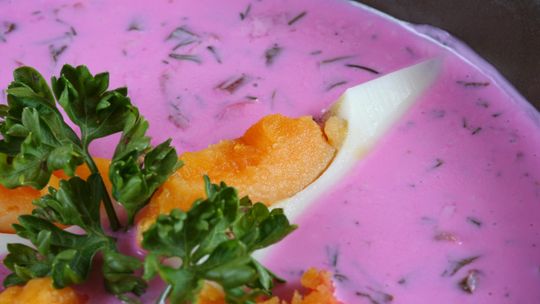 Smak lubelskiego chłodnika. Sprawdź przepisy