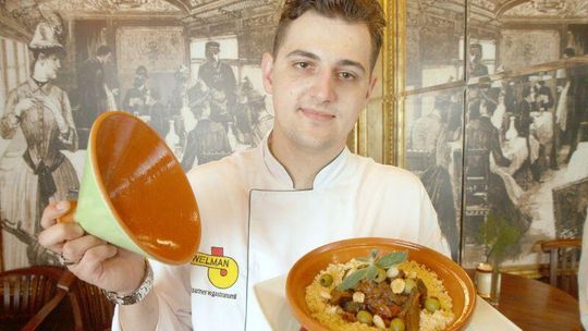 Smak Orient Expressu po wizycie Magdy Gessler w Lublinie