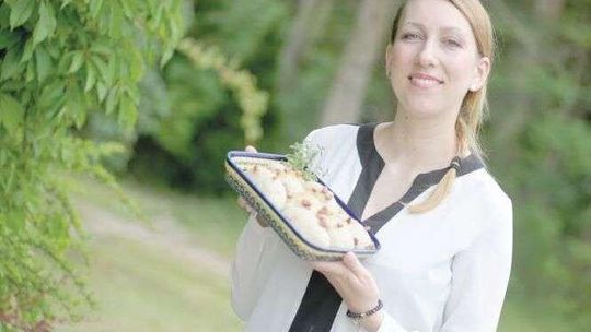 Smak uroczyska. Świeża, sezonowa i lokalna kuchnia podlaskiego przełomu Bugu