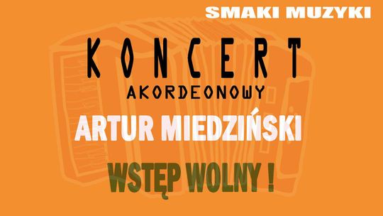 Smaki Muzyki. Nowy projekt w Puławach
