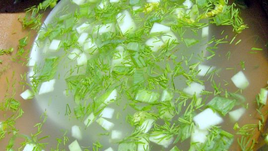 Smaki przedwiośnia w oczekiwaniu na Wielkanoc. Przepisy