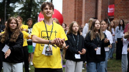 SMAL w Garbowie: Konfrontacja, wspólnota i duchowa przygoda