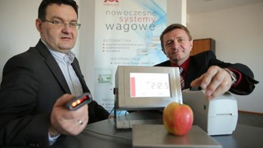 Smart. Nowe urządzenie z Lubelskich Fabryk Wag
