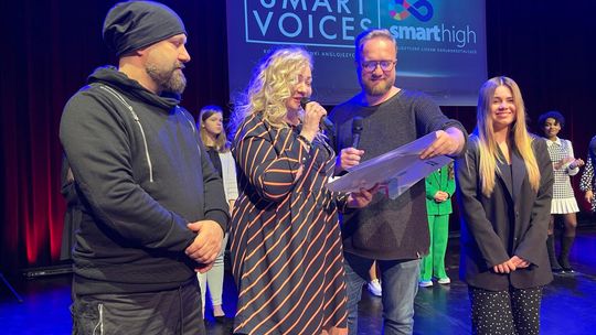 Smart Voices na imprezie Smart High. Pierwszy taki festiwal w Zamościu. Zdjęcia