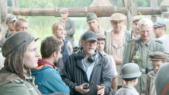 Smarzowski: „Wołyń” nie jest wymierzony przeciwko Ukraińcom, tylko przeciwko skrajnemu nacjonalizmowi