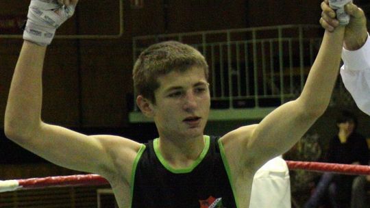 Smerdel i Gątnicki rozpoczynają udział w młodzieżowych mistrzostwach Polski w Radomiu