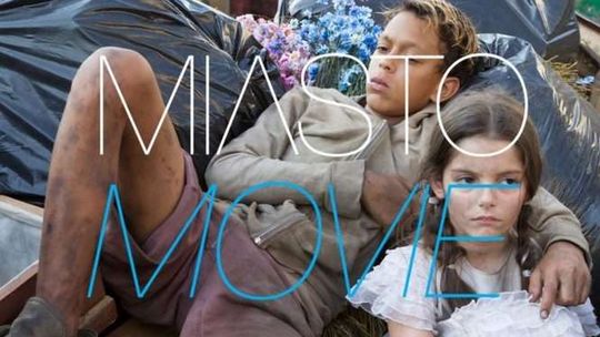 "Śmieć" w Miasto movie