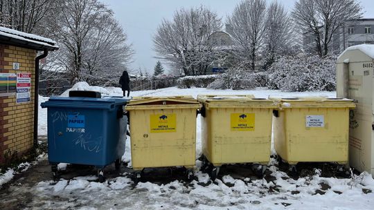 Śmieci, podatki i pies. Będzie podwyżka w Kraśniku?