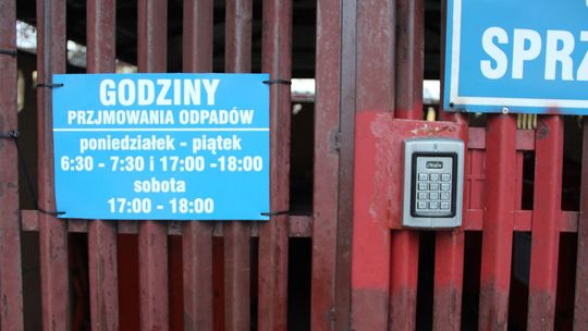 Śmieci w Białej Podlaskiej pod specjalnym nadzorem. Śpiesz się, bo nie zdążysz ich wyrzucić