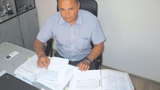 Śmieci w kopalni w Strzyżowie. "Bezwzględni ochroniarze i psychoza strachu"