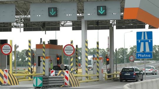 Śmierć 20-latka. Czy to ofiara bramek autostradowych?