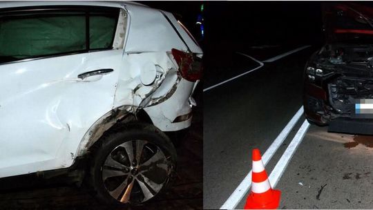 Śmierć na skrzyżowaniu w Teratynie. Pijany Ukrainiec zabił 75-latka