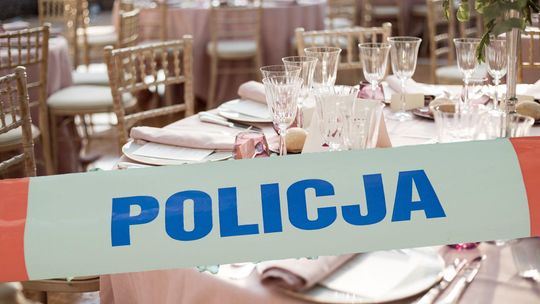 Śmierć na weselu w Lublinie. Pan młody zatrzymany