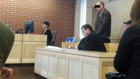 Śmierć studentki w Wólce. Były policjant Witold B. przyznał się do winy