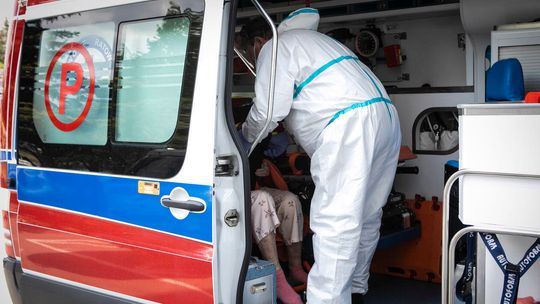 Śmierć zakażonego pacjenta w szpitalu w Lublinie. 58 nowych przypadków koronawirusa