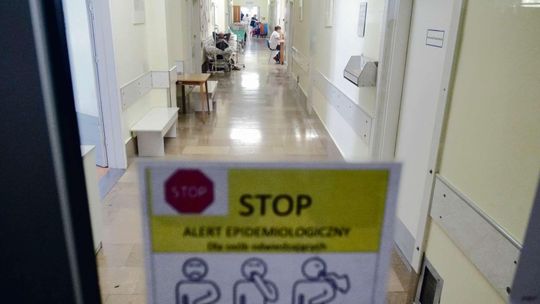 Śmiercionośna bakteria w Lublinie. Jest odporna na antybiotyki
