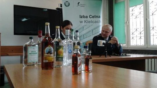 Śmiercionośny alkohol z Czech znaleziony w Kielcach? Blisko 200 butelek