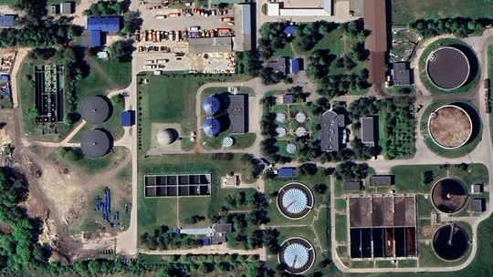 Śmierdzący problem Chełma. Hermetyzacja oczyszczalni ostatnią nadzieją mieszkańców