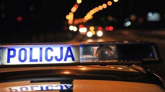 Śmieretlny wypadek w Wólce Dobryńskiej. Kierowca odjechał