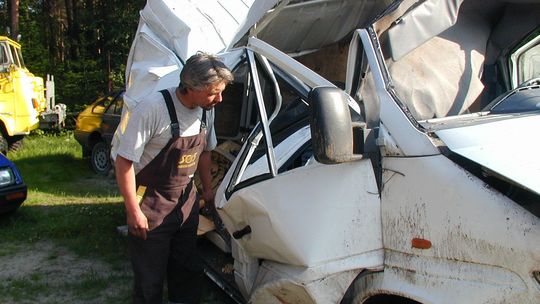 Śmiertelna ucieczka przed policją