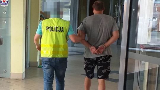 Śmiertelnie potrącił motorowerzystę i uciekł. Sprawca zatrzymany 