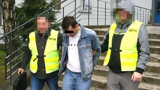 Śmiertelnie potrącił pieszego i uciekł. Nie było łatwo złapać kierowcę