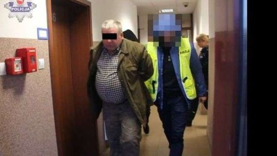 Śmiertelnie potrącił rowerzystę, uciekł i ukrył auto. Znaleźli go policjanci