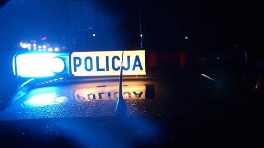 Śmiertelny wypadek koło Międzyrzeca Podlaskiego