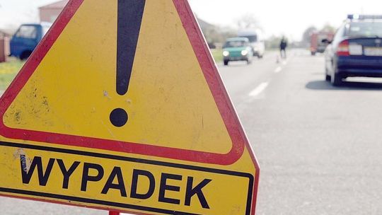 Śmiertelny wypadek na DK17. Zginął pieszy