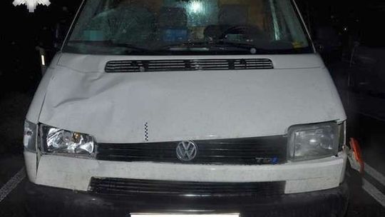 Śmiertelny wypadek. Nie żyje kobieta potrącona przez samochód