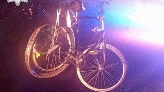 Śmiertelny wypadek. Nie żyje rowerzysta potrącony przez renault