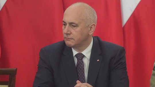 Śmiertelny wypadek policjanta w Świnoujściu. Minister odwołał komendanta