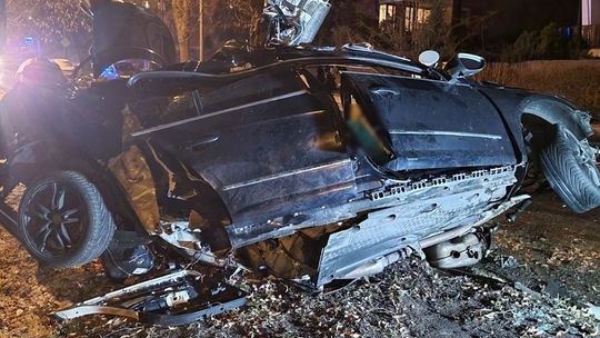 Śmiertelny wypadek przy ul. Glinianej w Lublinie. Policja podaje nowe informacje [zdjęcia]