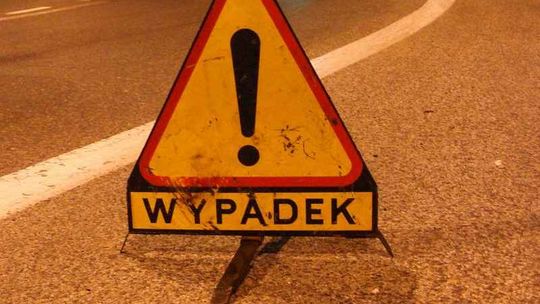 Śmiertelny wypadek w Jastkowie: Dachowało audi i bmw