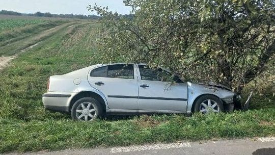 Śmiertelny wypadek w Karolinowie. Nie żyje 63-latek