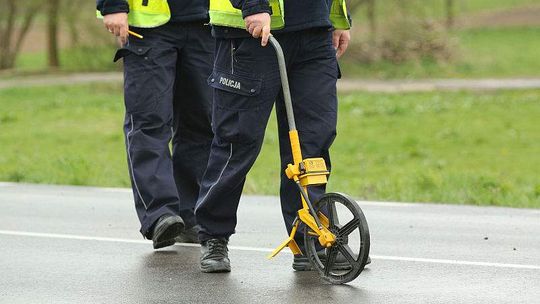 Śmiertelny wypadek w Kolonii Horbów: Nie żyje pieszy