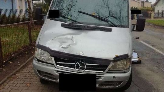 Śmiertelny wypadek w Lublinie. Bus potrącił pieszą