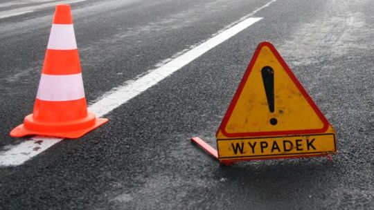 Śmiertelny wypadek w Majdanie Starowiejskim. Zginęło dwóch kierowców