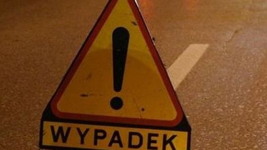 Śmiertelny wypadek w Mieczysławce na drodze nr 19