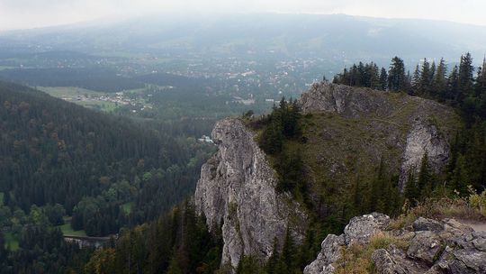 Śmiertelny wypadek w Tatrach. Zginął 19-latek z powiatu lubelskiego