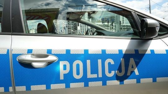 Śmiertelny wypadek w wigilię. 18-letni kierowca potrącił pieszego