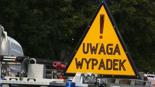 Śmiertelny wypadek w Zosinie, droga już odblokowana